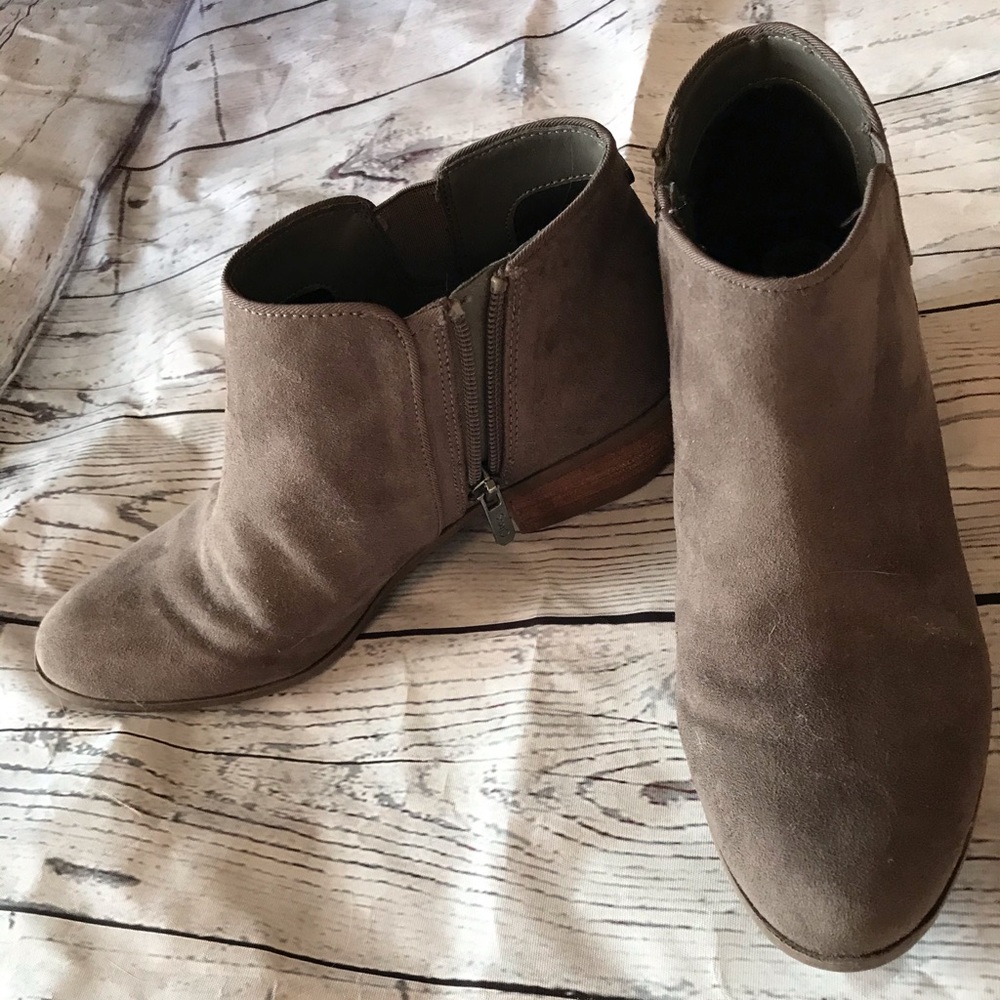 Circus By Sam Edelman Booties